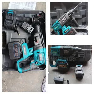 Rotary Hammer Drill Machine, KRTED