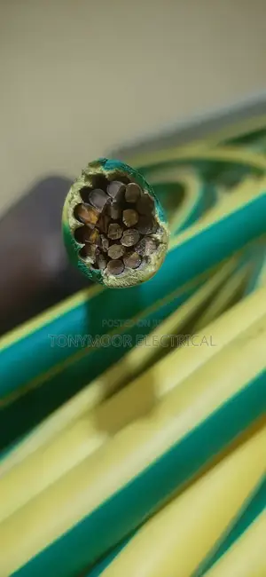 95mm 1core Earth Cable BICC