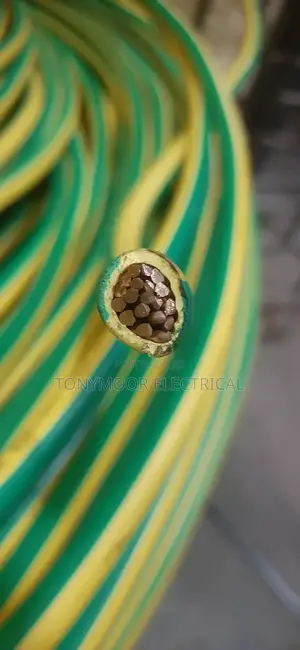 50mm 1core Earth Cable BICC