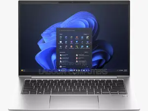New Laptop HP EliteBook 840 G11 16GB Intel Core i7 SSD 512GB