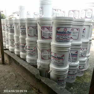 Bonalux Shining White Paint