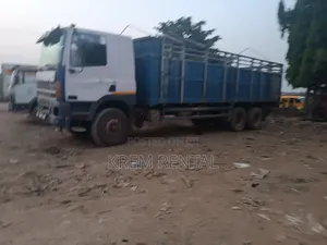 Truck for Interstate Hire