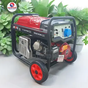 Senci Sc17000e, 10kva Key Starter Generator