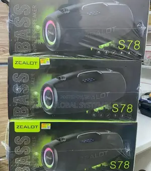 Zealot S78 100w Super Bass Bluetooth Speaker