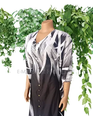 Long Bubu Gown