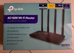 Tplink Ac1900 Wi-Fi Gigabit Dual Band Router