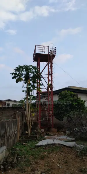 Water Tank Tower