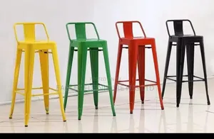 Quality Metal Wine Bar Stool
