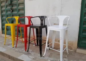 Quality High Back Wine Bar Stool