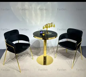 Luxury Me and You Chairs and Table