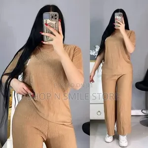 Ladies 2 Pieces Loungewears