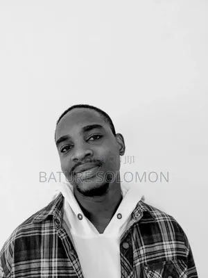 Mr. Solomon Bature. Product Designer