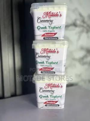 Greek Yoghurt