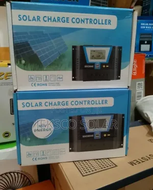 Solar Charge Controller 60amp