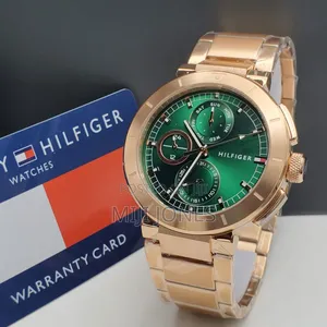Tommy Men Stainless Steel Watches