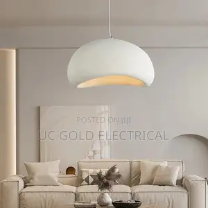 Nordic Minimalist Wabi Sabi Wind E27 Led