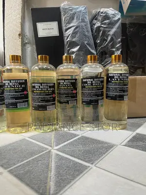 Diffuser Refill Oil (500ml)