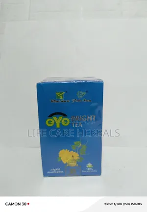 Eye Bright Herbal Tea Winstown