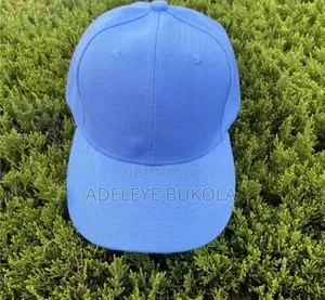 Plain Face Cap by Dozen