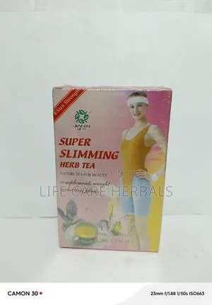 Super Slimmimg Herbal Tea Jianxi