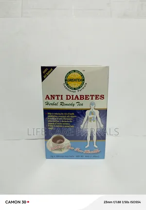Sugar Reducing Herbal Tea Great
