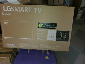 Lg 32 Inches Smart Led TV With HDM1