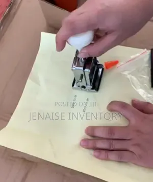 Stamp Coding Machine Expiry Date Coding Machine