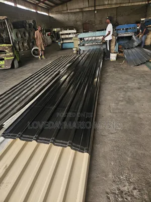 Aluminium Roofing Sheet