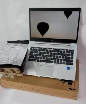 New Laptop HP EliteBook 830 G7 16GB Intel Core i5 SSD 256GB
