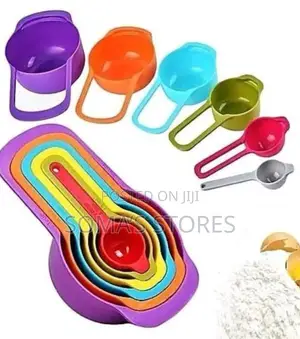 6 in 1 Measuring Spoon