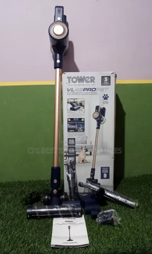 Tower Vl45 Lightweight 3-in-1 Cordless Vacuum Cleaner