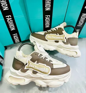 Fashion Sneakers Available