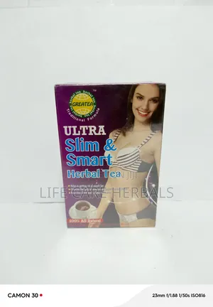 Ultra Slim and Smart Herbal Tea Great
