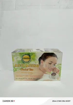 Anti Aging Herbal Tea Great