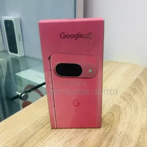 New Google Pixel 9 256 GB Rose Gold