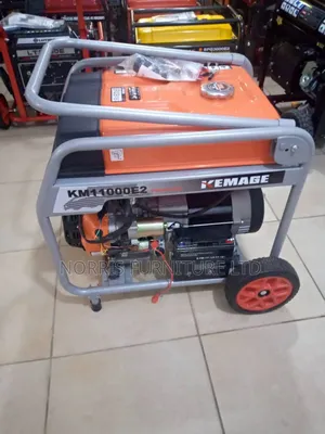 4.5 Kva Kemage Generator With Remote And Key