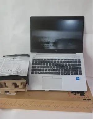 New Laptop HP EliteBook 830 G7 8GB Intel Core i5 SSD 512GB