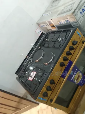 New Maxi 60by90 Gas Cooker