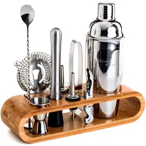 Bartender Mixologist Set / Kit
