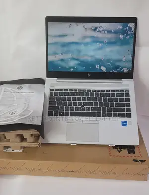 New Laptop HP EliteBook 830 G7 16GB Intel Core i5 SSD 512GB