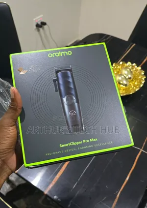 Oraimo Smart Clipper Pro Max