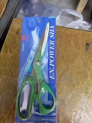 Cutting Scissors