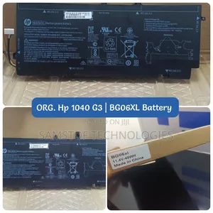Hp Elitebook 1040 G3 Series Laptop Battery(BG06XL,BG06045XL)