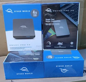 Owc Envoy Pro Fx Ssd 4tb