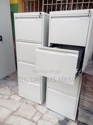 Firepower 4drawer Filling Cabinet