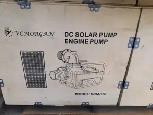 Dc 3 Inches Solar Water Pump
