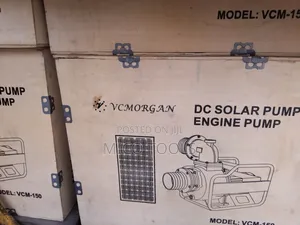 Dc 2inches Solar Water Pump