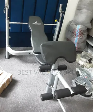 Weight Lifting Bench Commercial Bench