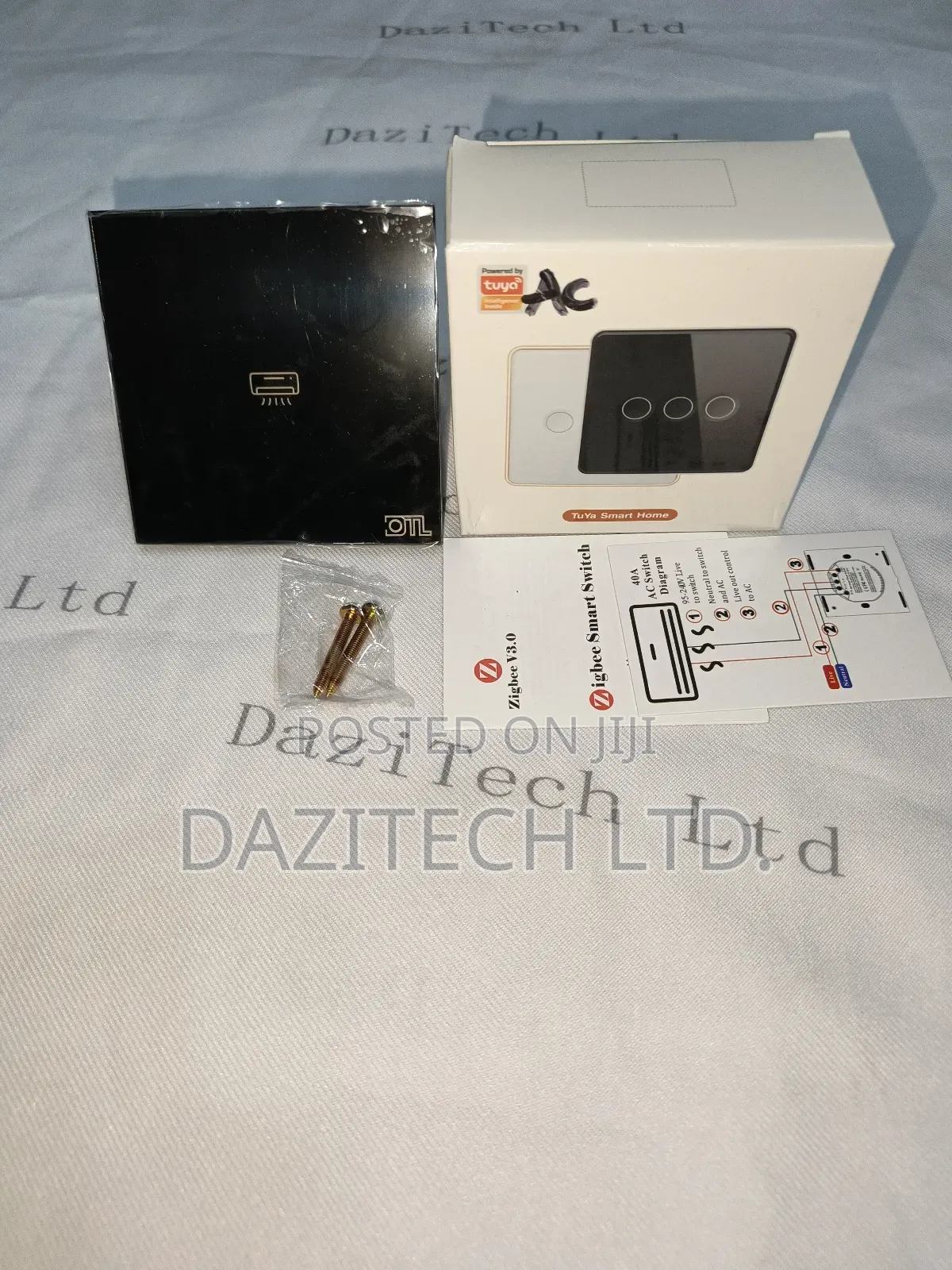 Zigbee Smart Switch (AC Switch)
