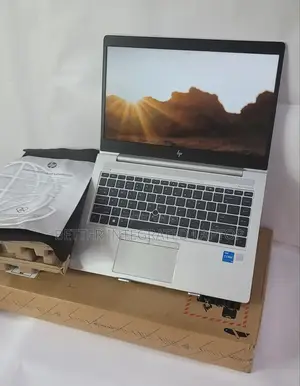 New Laptop HP EliteBook 830 G7 16GB Intel Core i5 SSD 1T